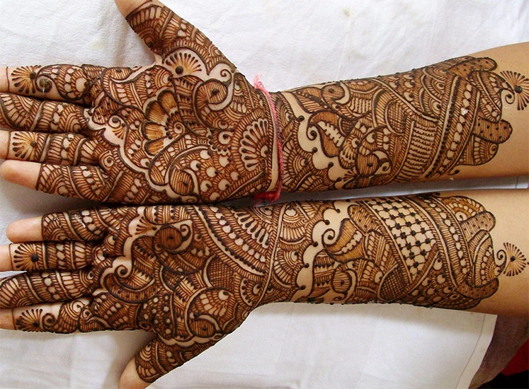 Rajasthani Mehandi Artist in Rajasthan