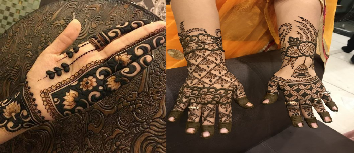 Bridal Mehndi Artist at best price in Agra | ID: 2850396699862