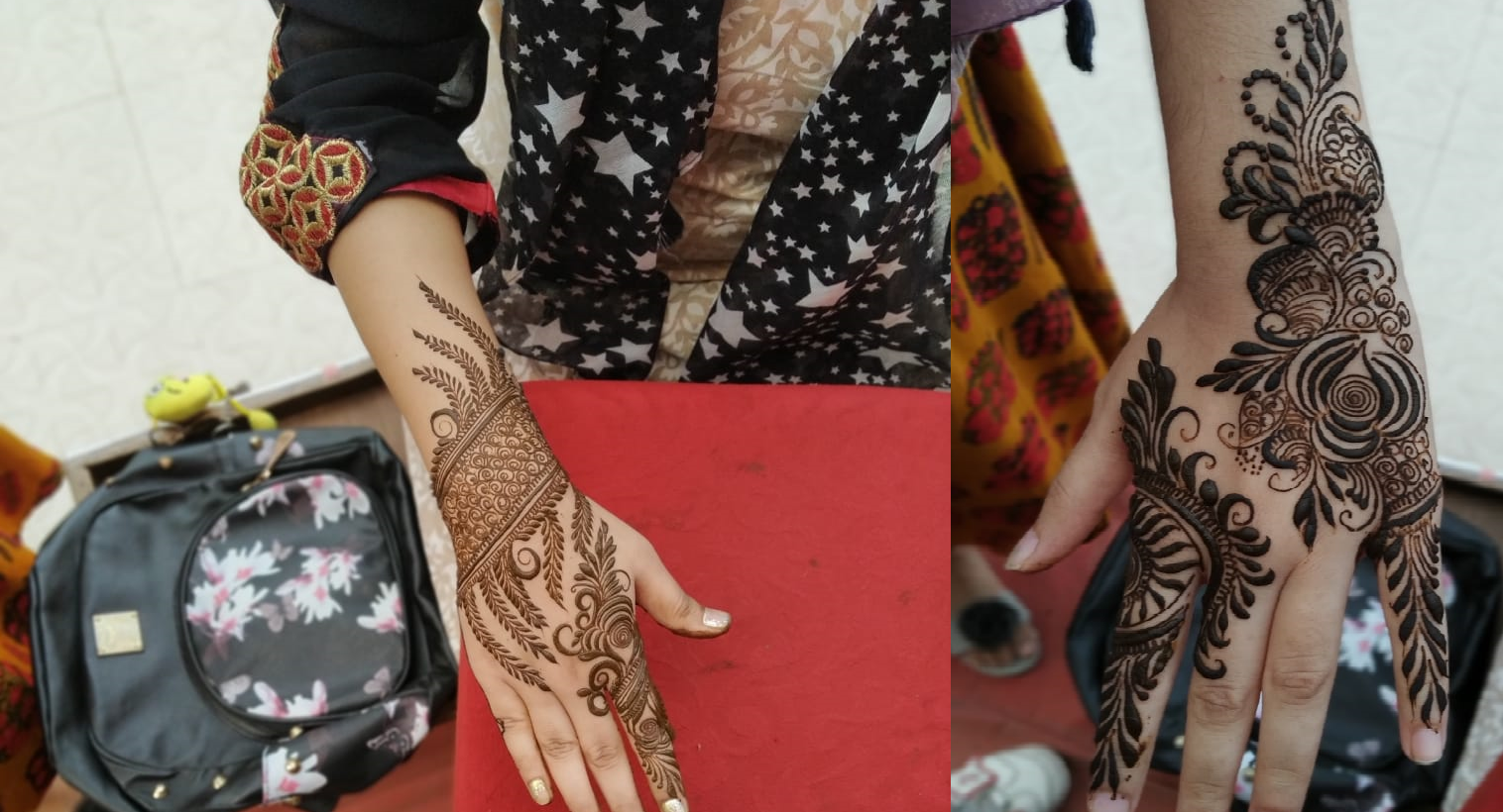 Eid mehndi design: ईद पर ट्राई करें ये 10 लेटेस्ट अरेबिक मेहंदी डिजाइन, हाथ  और पैर में लगेगी बहुत खूबसूरत